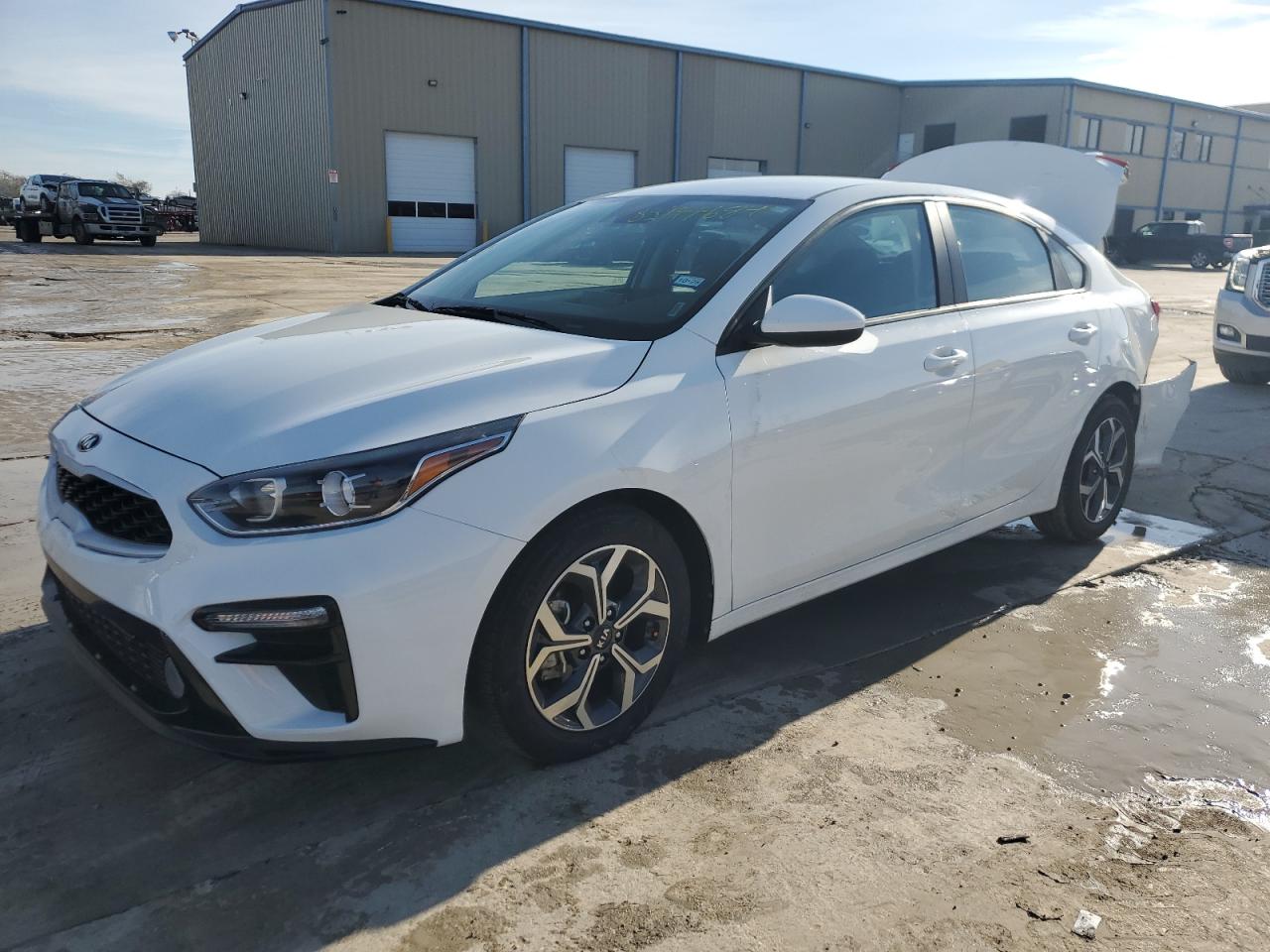 KIA FORTE FE 2021