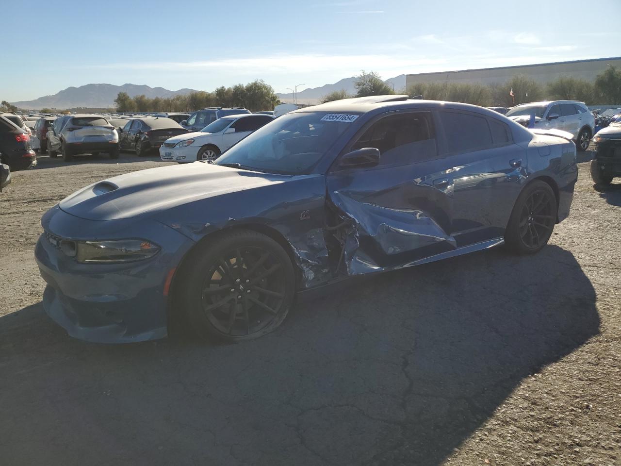 DODGE CHARGER SC 2023