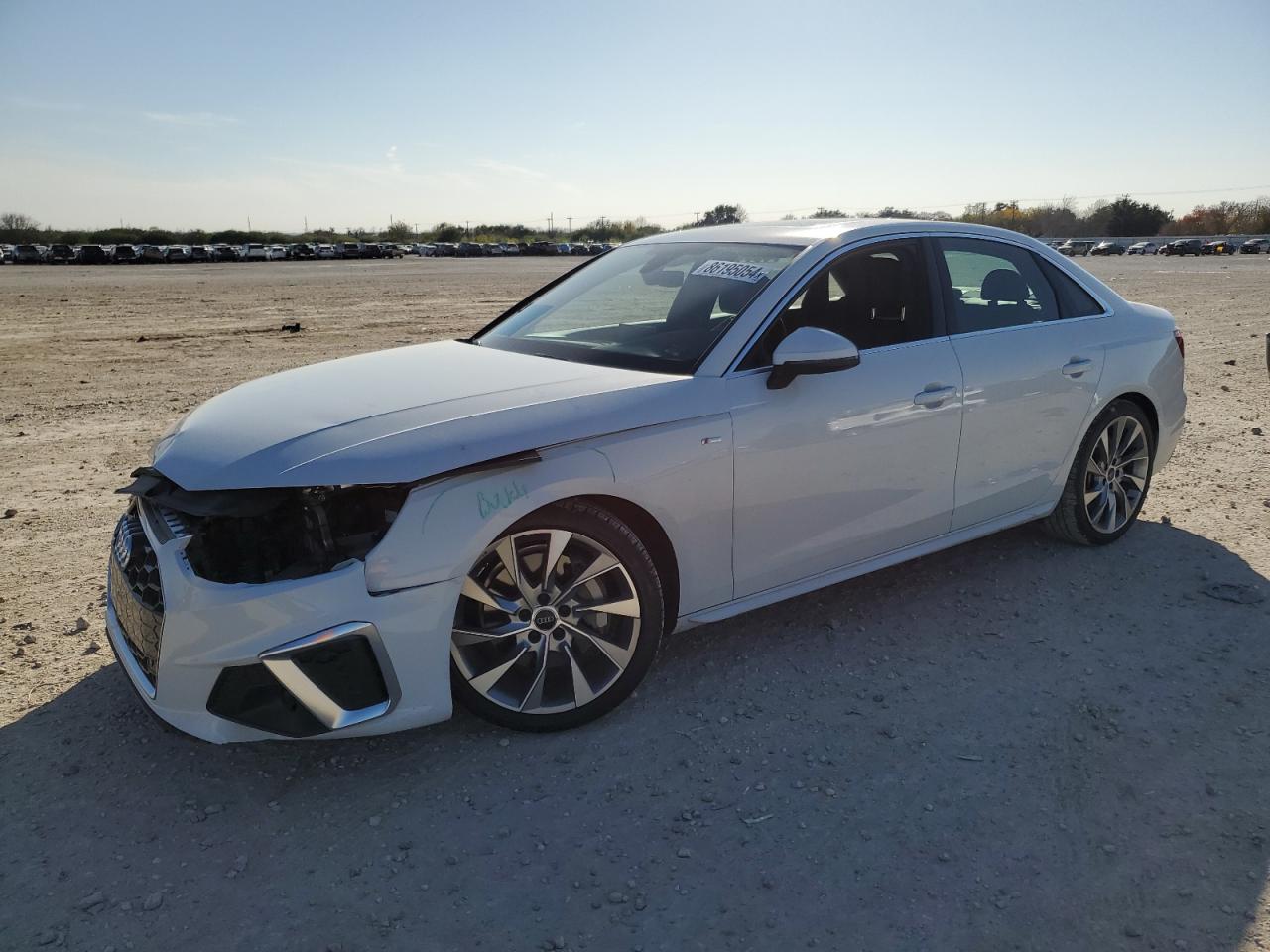 AUDI A4 PREMIUM 2021
