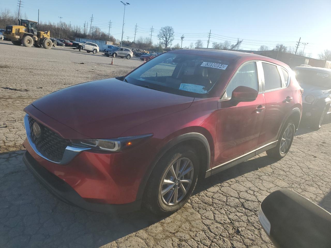 MAZDA CX-5 PREFE 2022