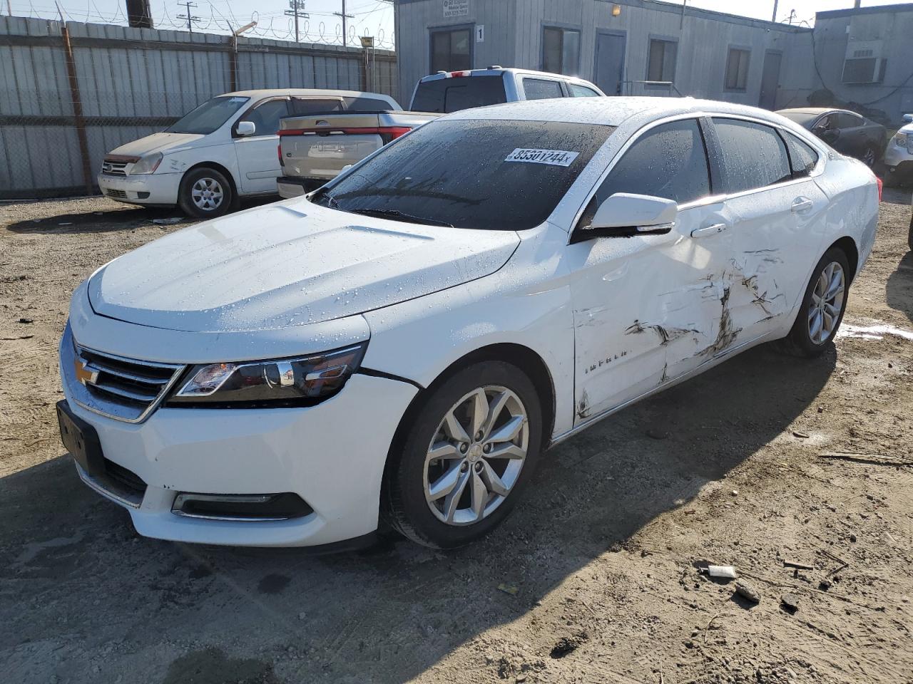 CHEVROLET IMPALA LT 2019