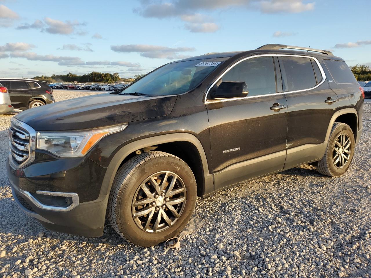 GMC ACADIA SLT 2017