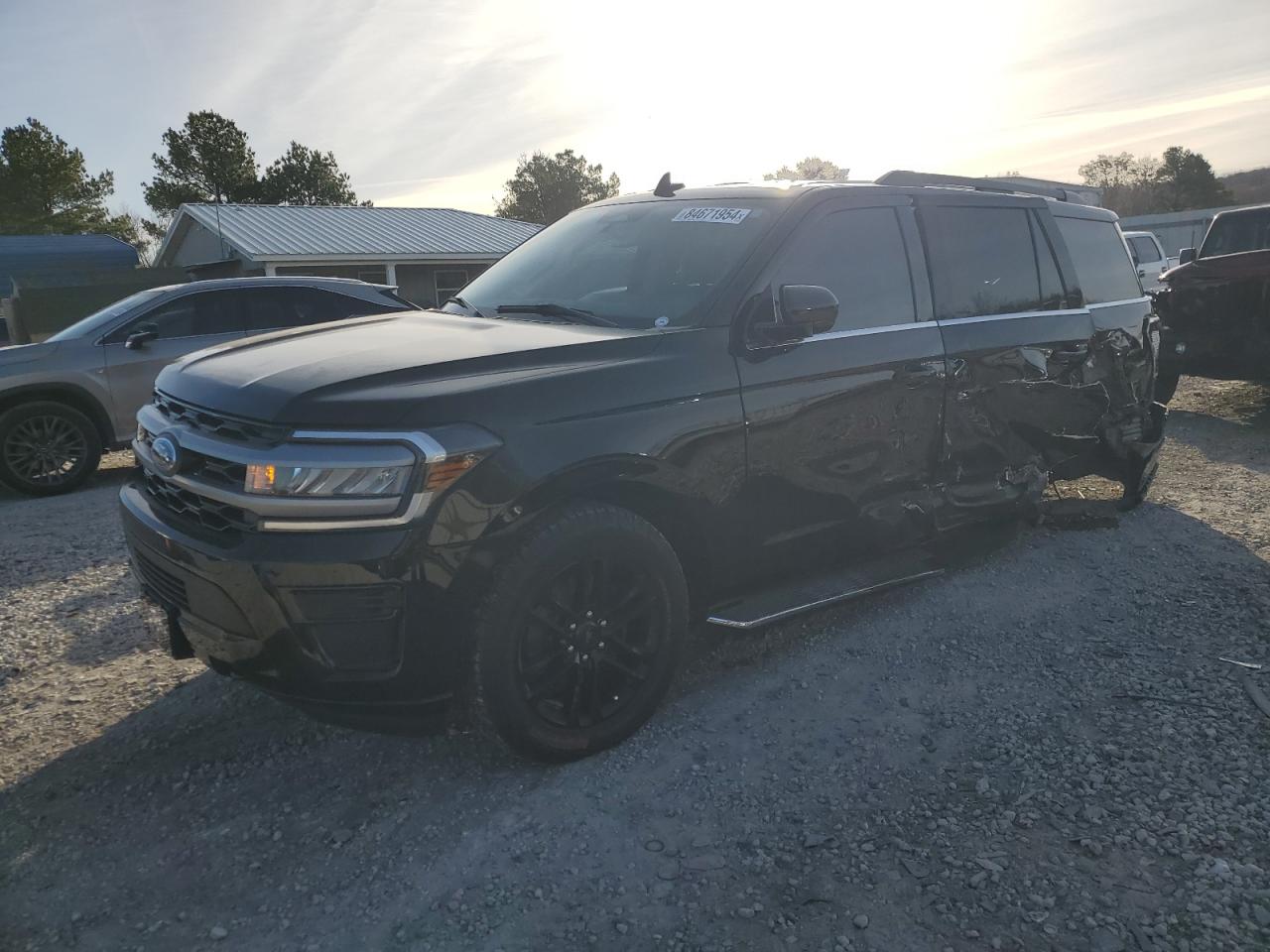 FORD EXPEDITION 2022