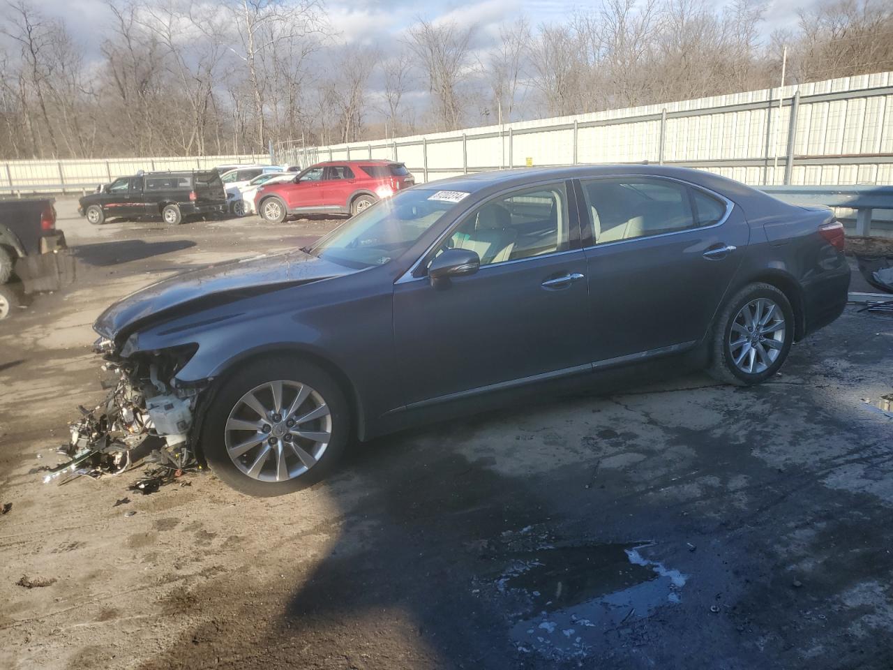 LEXUS LS 460L 2012