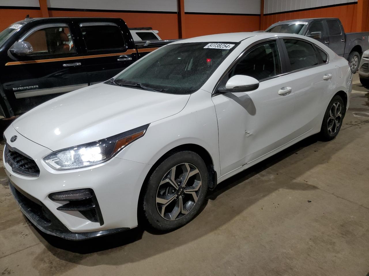 KIA FORTE EX 2021