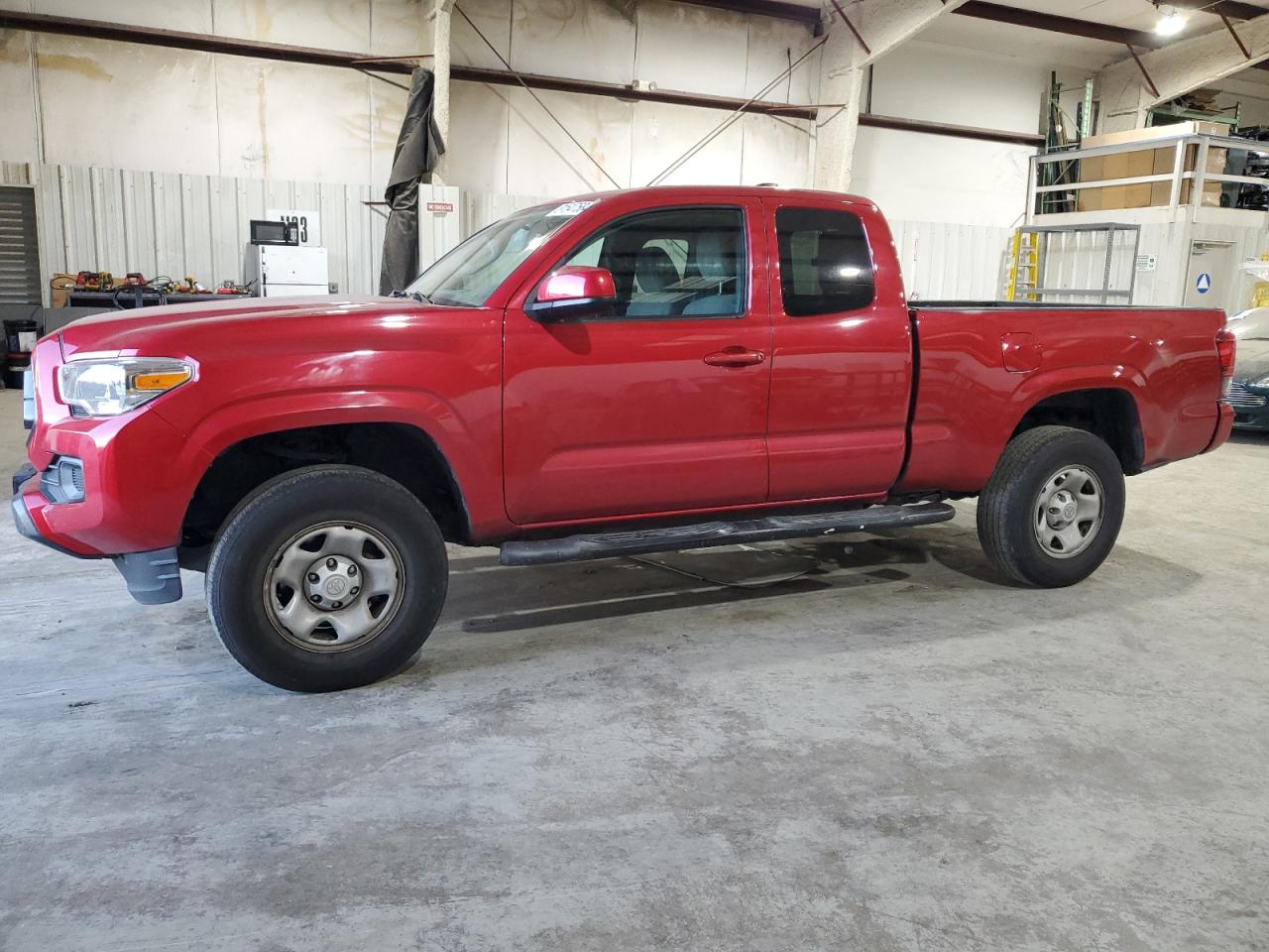 TOYOTA TACOMA ACC 2020