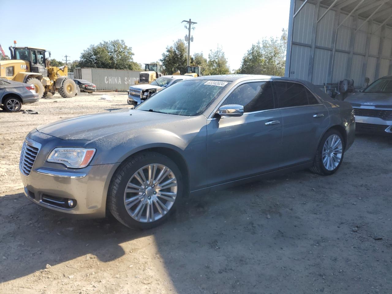 CHRYSLER 300 LIMITE 2012