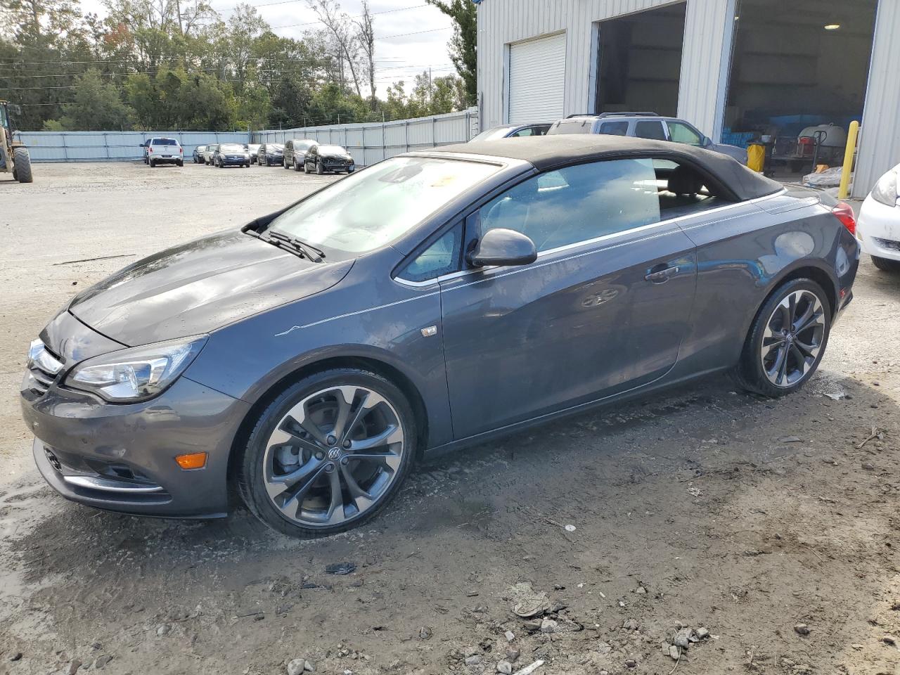 BUICK CASCADA PR 2016