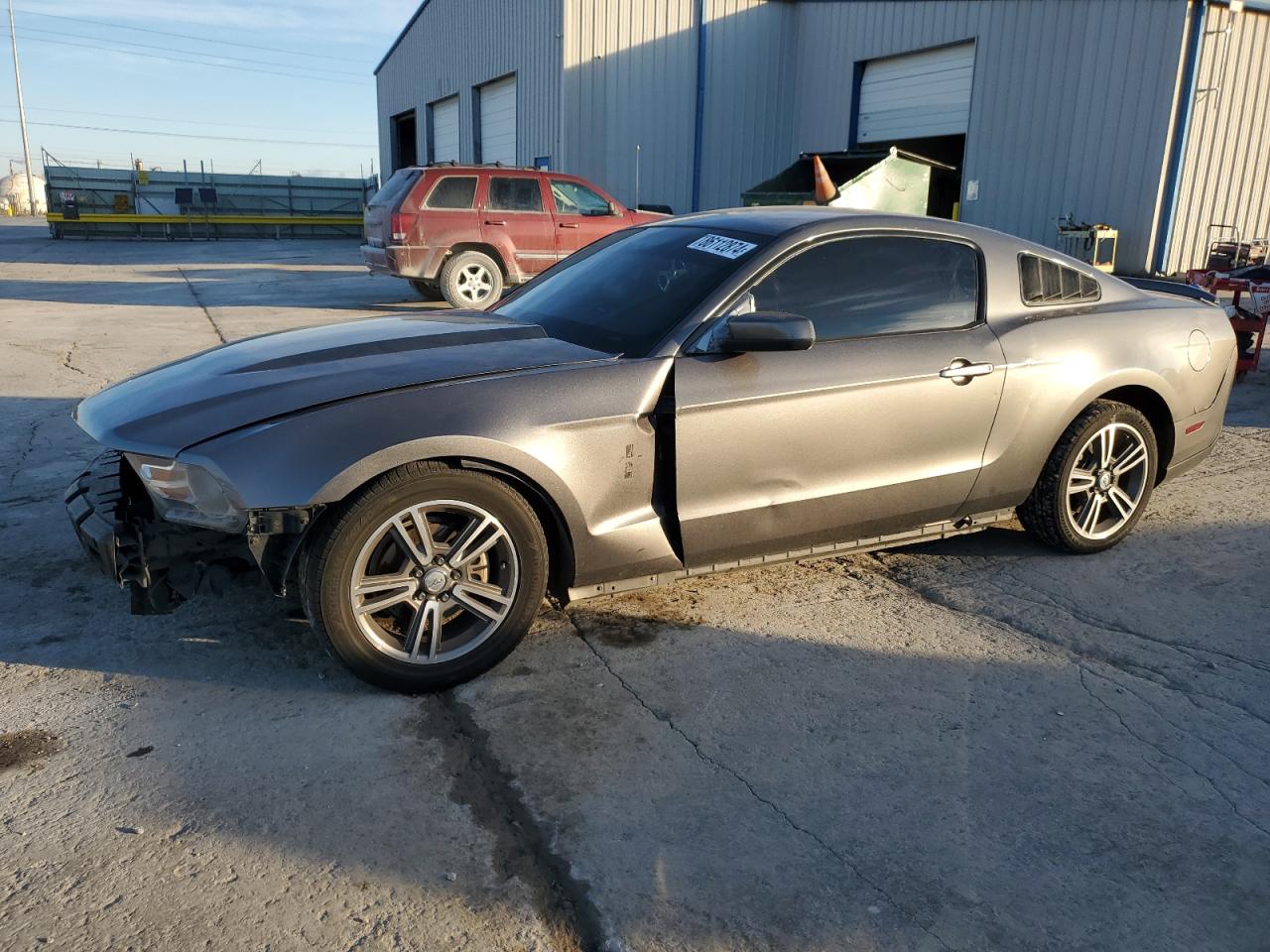 FORD MUSTANG 2010