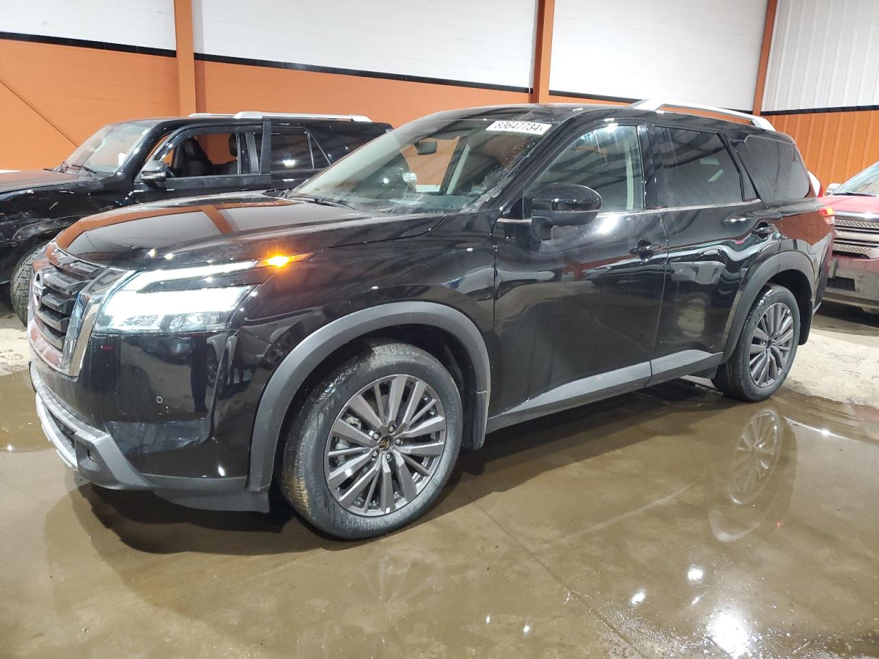 NISSAN PATHFINDER 2024