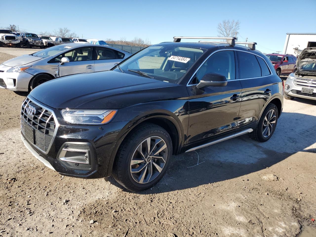 AUDI Q5 PREMIUM 2021