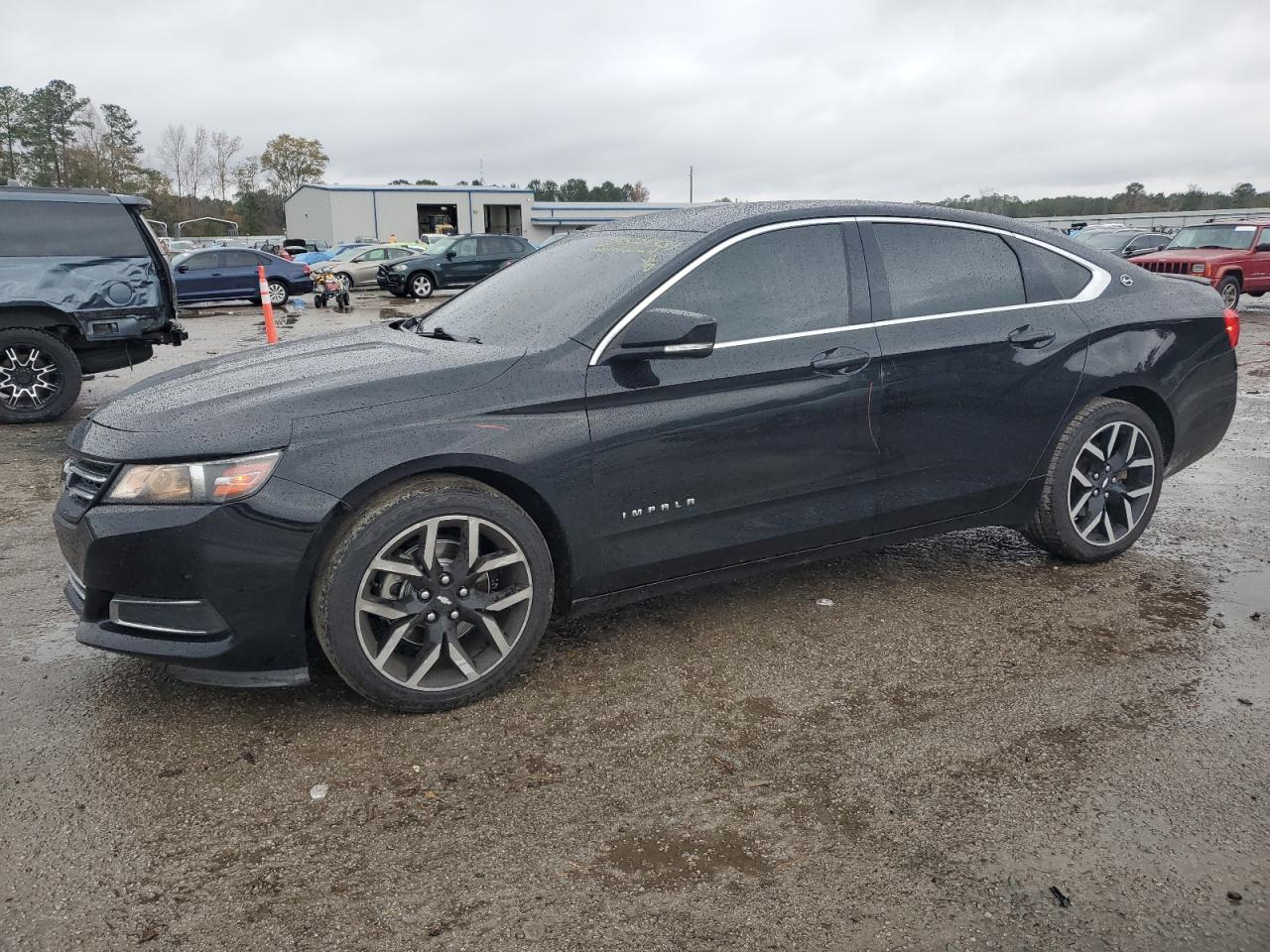 CHEVROLET IMPALA LT 2016