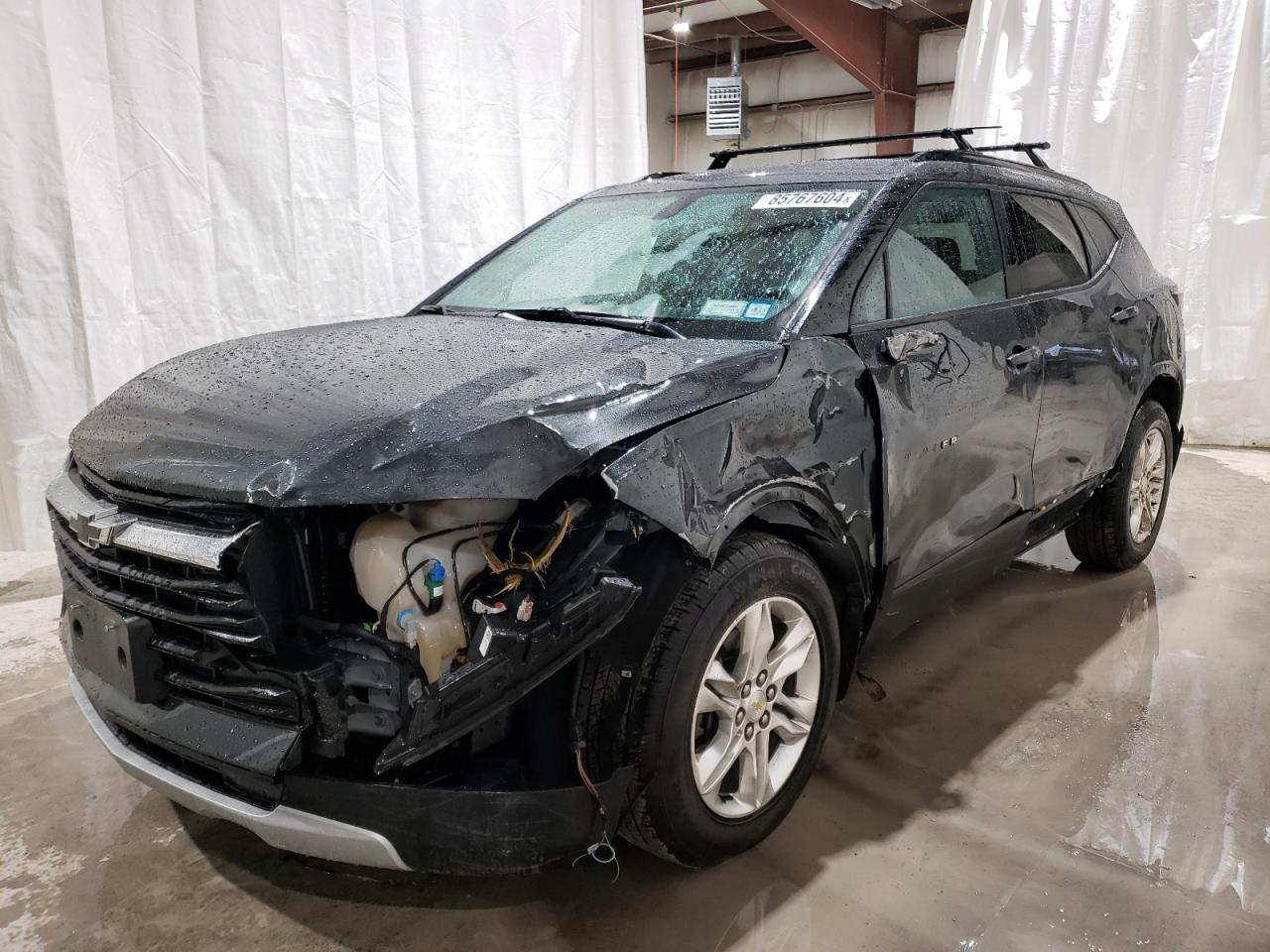 CHEVROLET BLAZER 2LT 2019