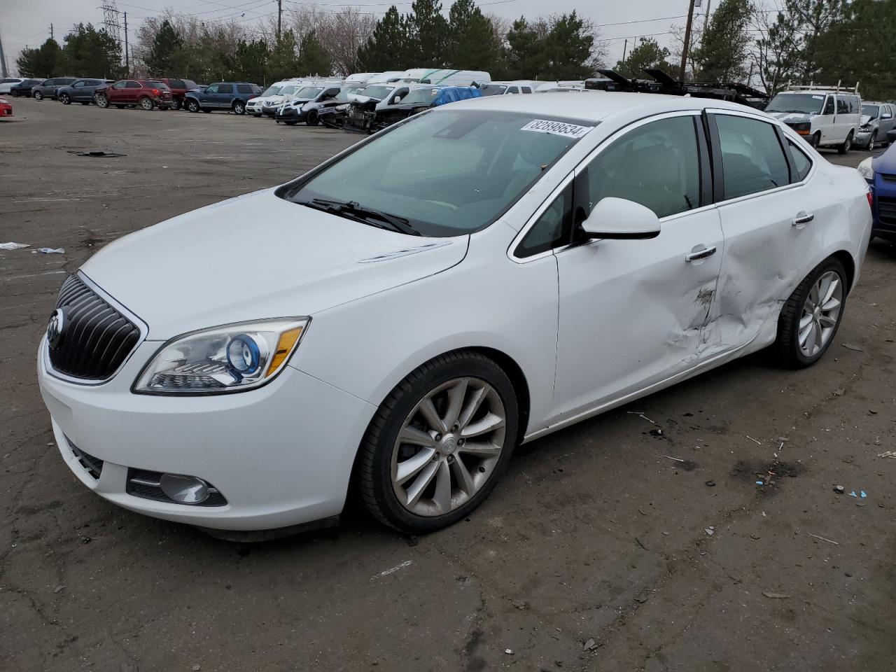 BUICK VERANO 2014