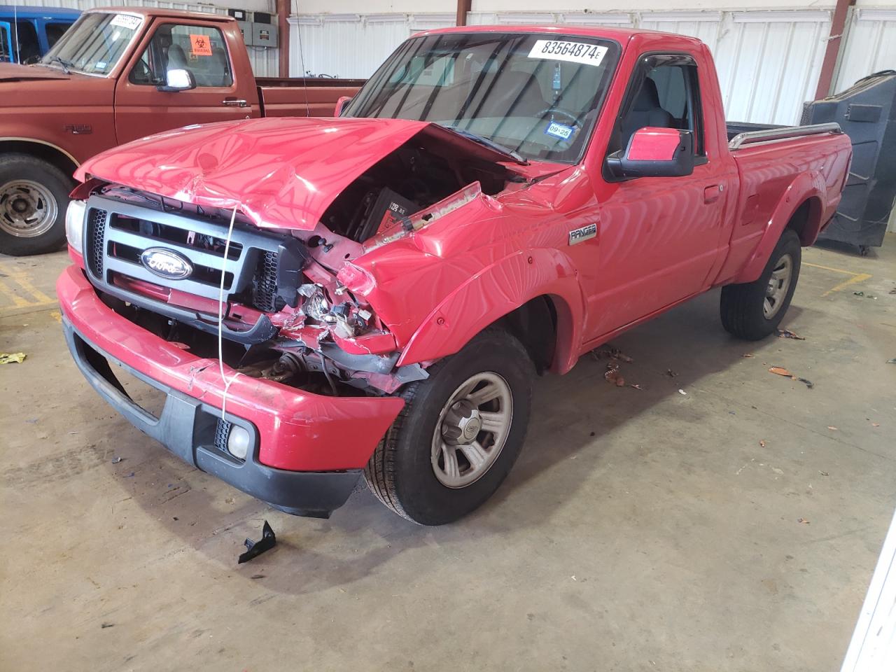 FORD RANGER 2006
