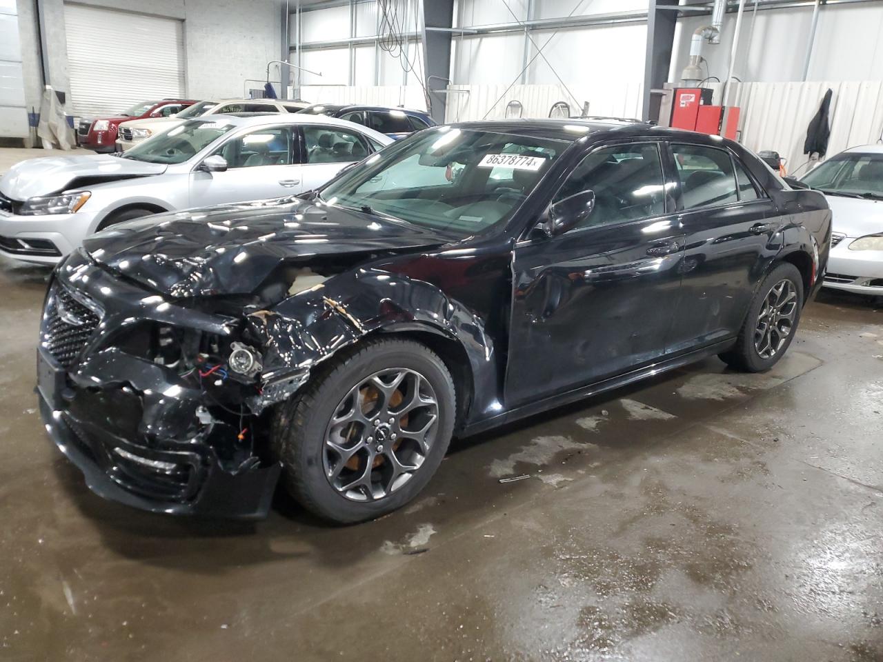 CHRYSLER 300 S 2018