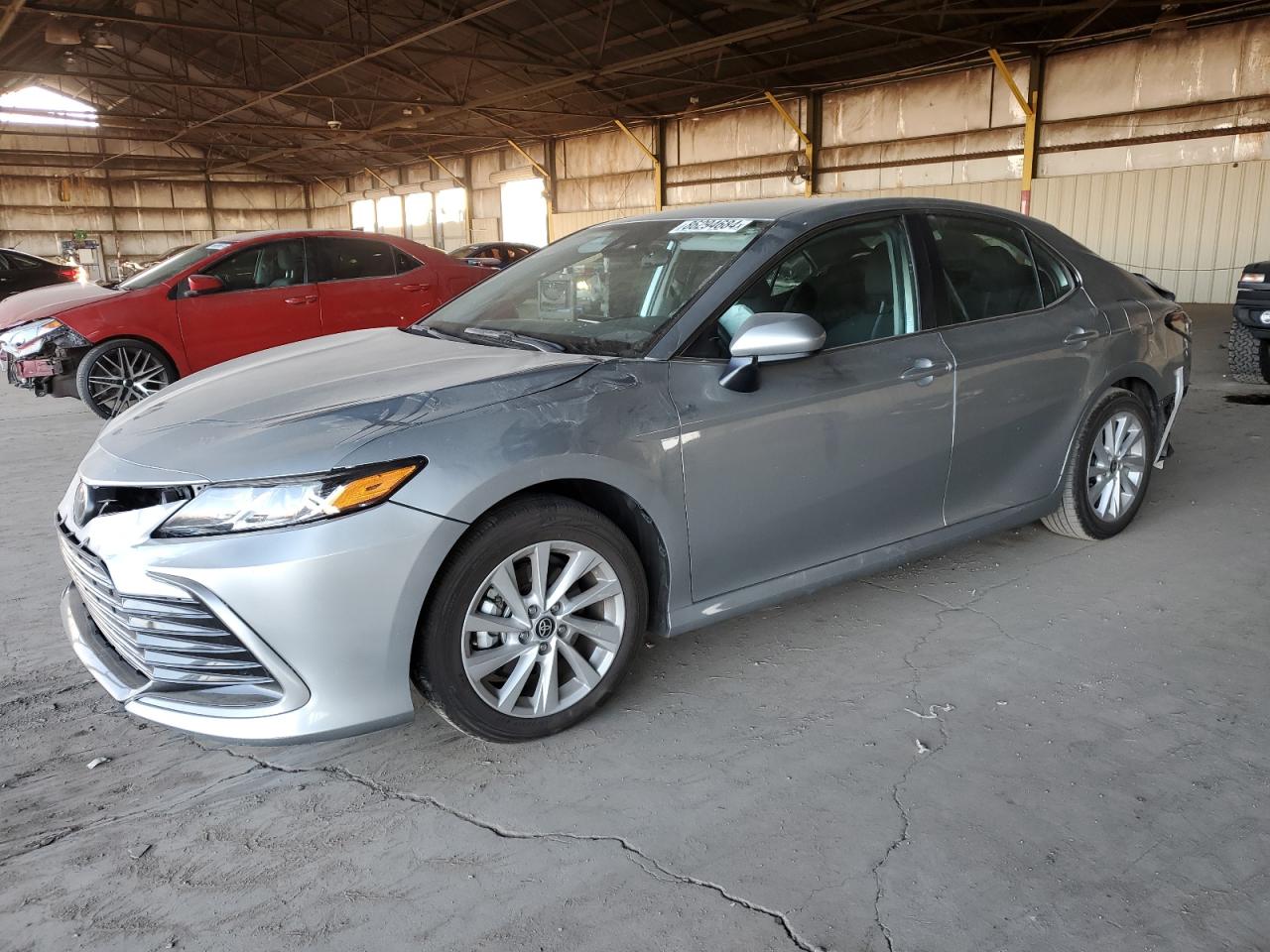 TOYOTA CAMRY LE 2023