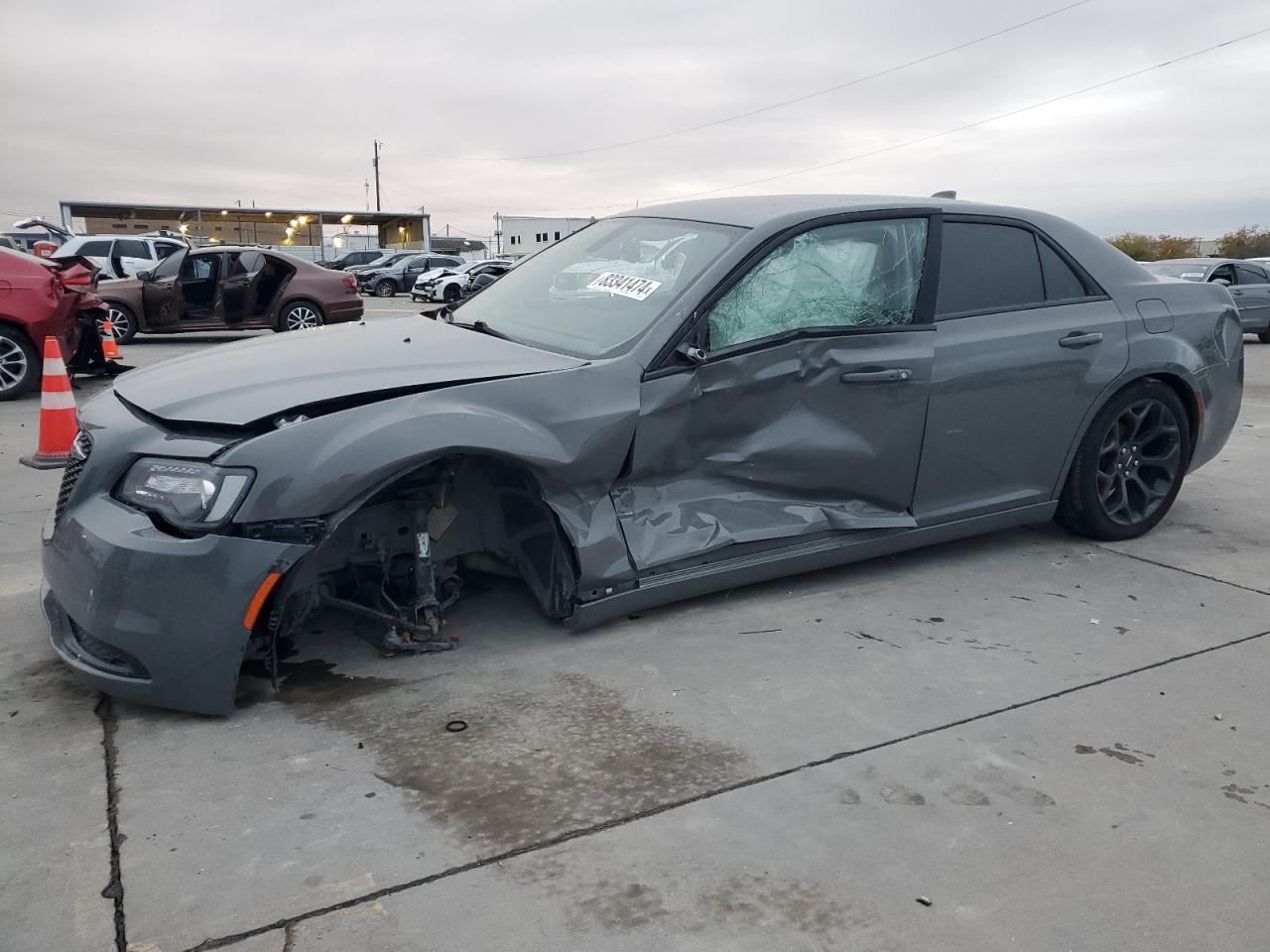 CHRYSLER 300 TOURIN 2019