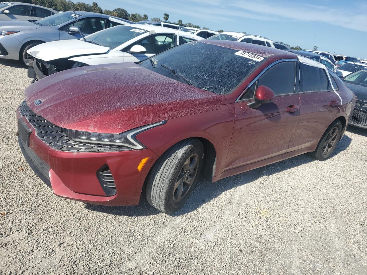 KIA K5 LXS 2021