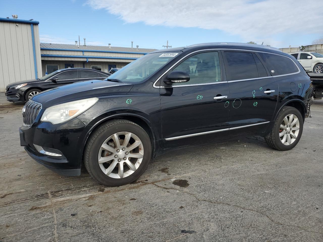 BUICK ENCLAVE 2016