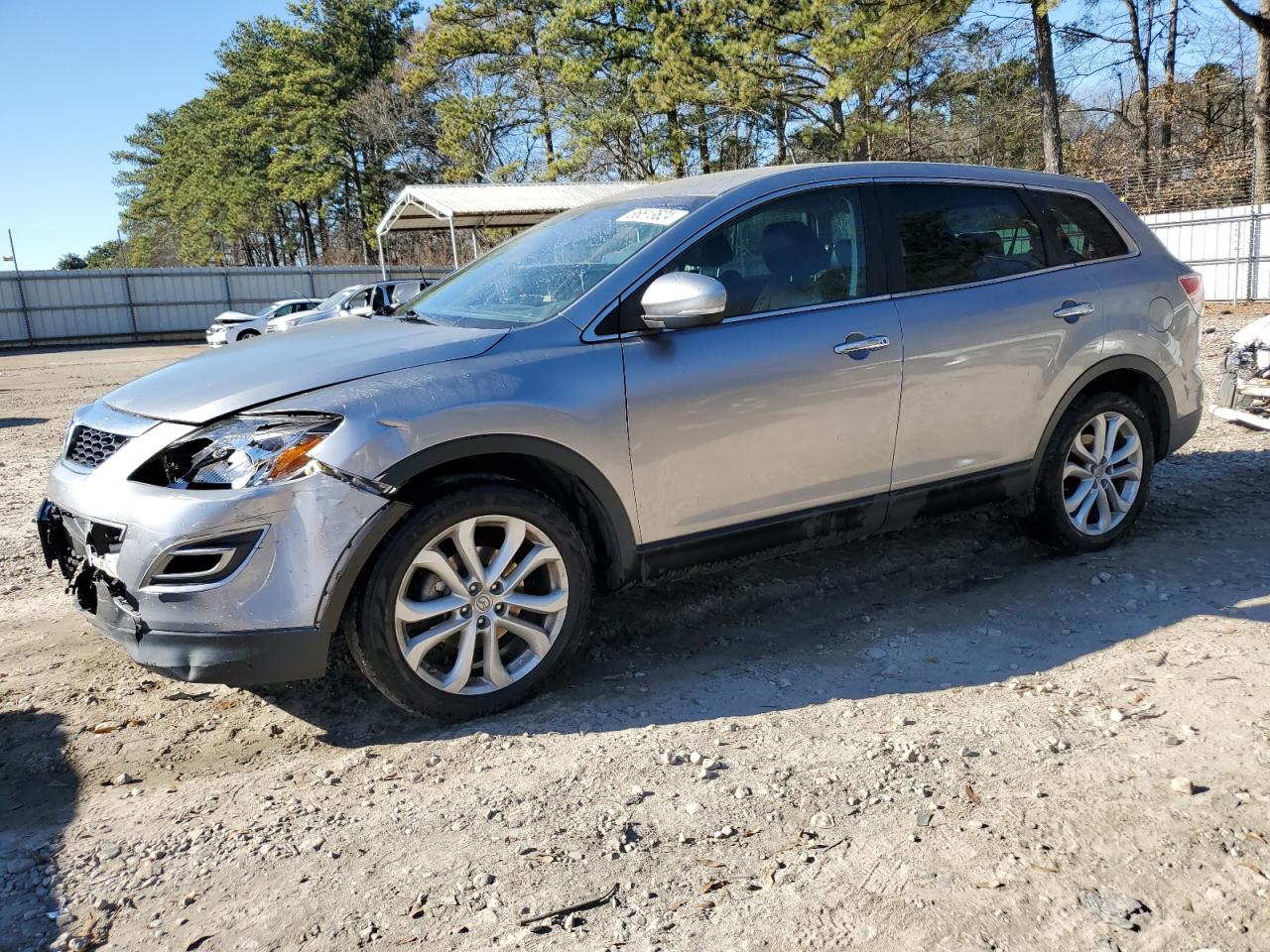 MAZDA CX-9 2011