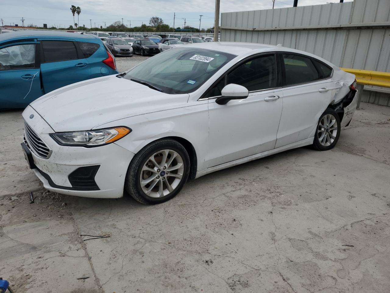 FORD FUSION 2019