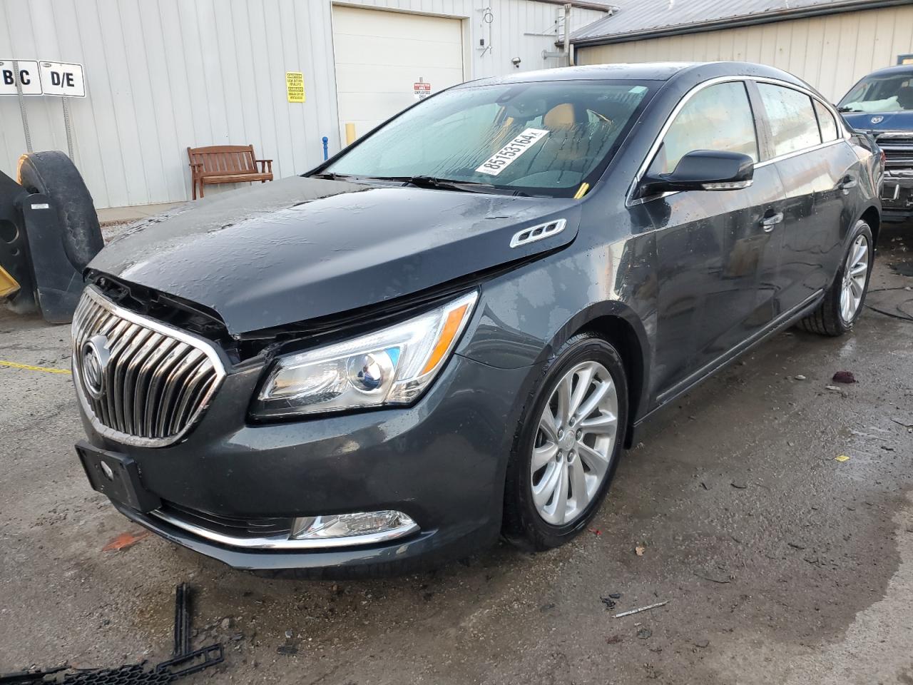 BUICK LACROSSE 2015
