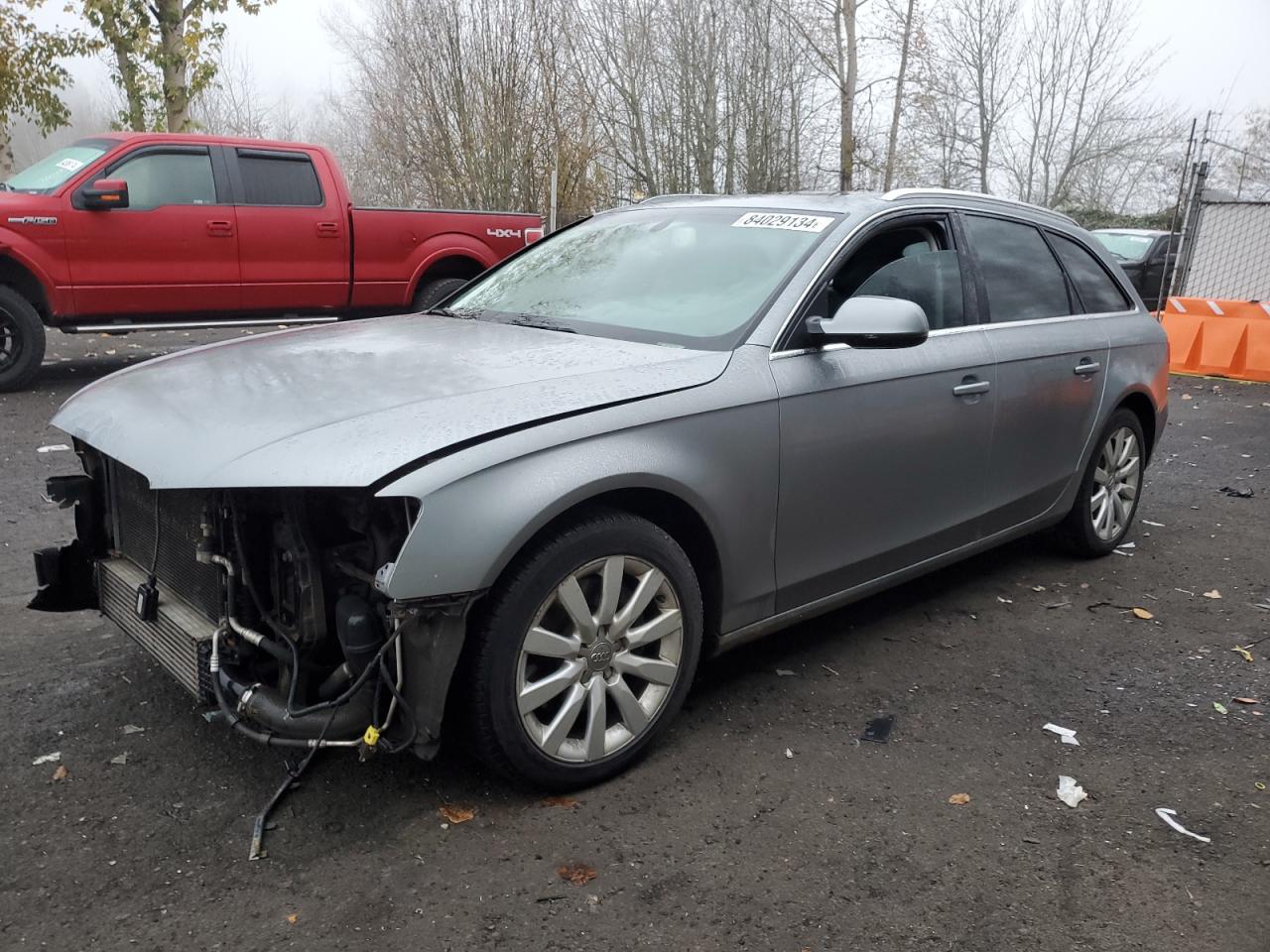 AUDI A4 PREMIUM 2011