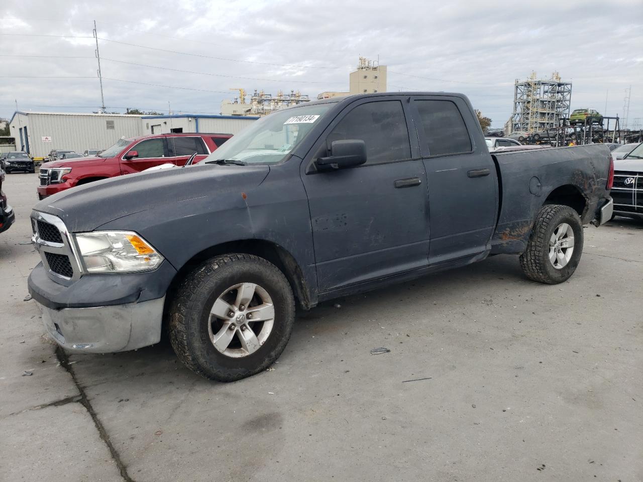 RAM 1500 2018