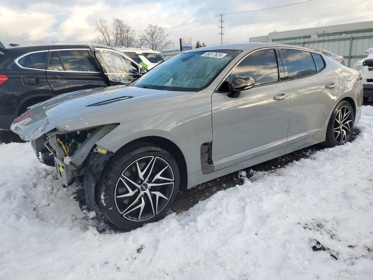 KIA STINGER GT 2023