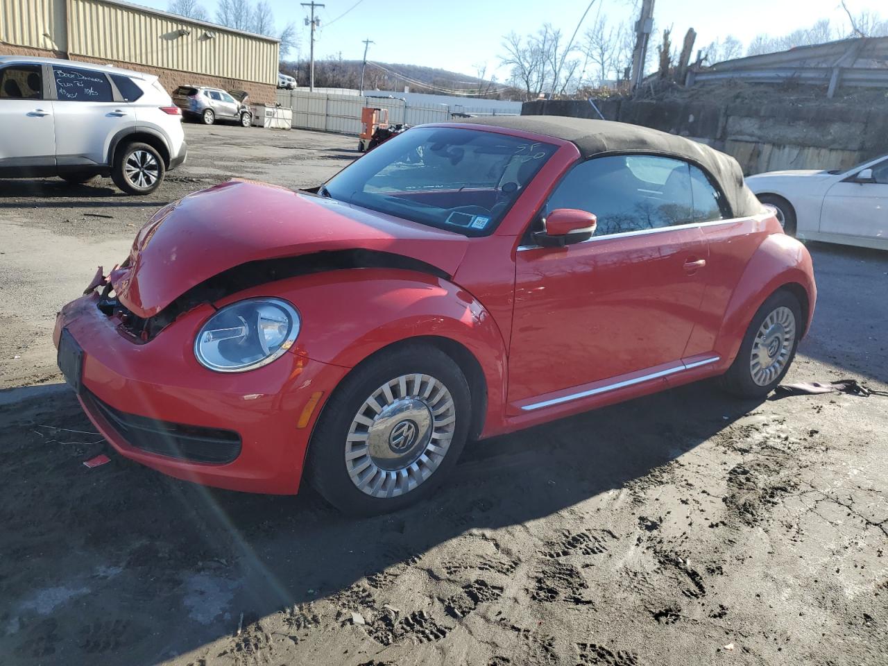 VOLKSWAGEN BEETLE S/S 2016