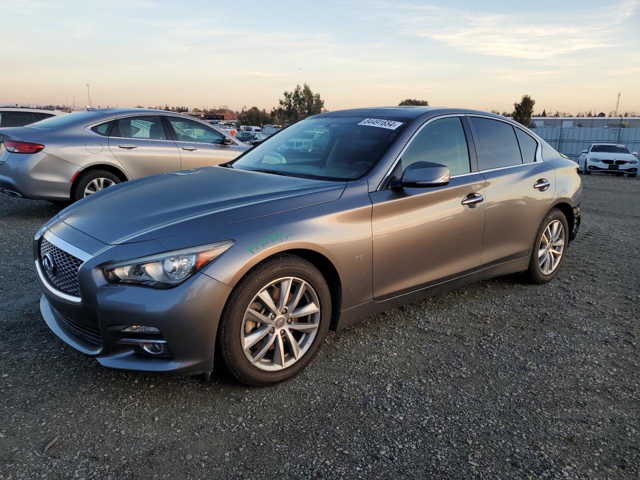 INFINITI Q50 BASE 2015