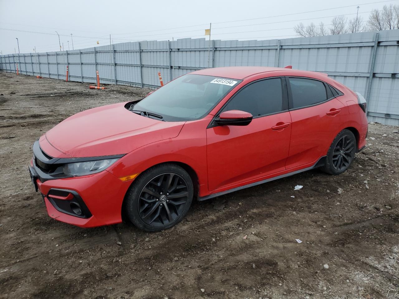 HONDA CIVIC SPOR 2020