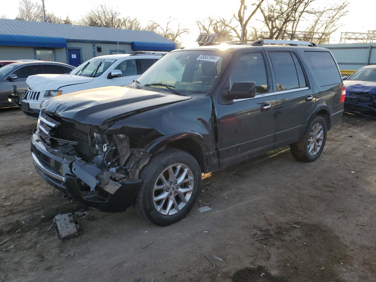 FORD EXPEDITION 2015