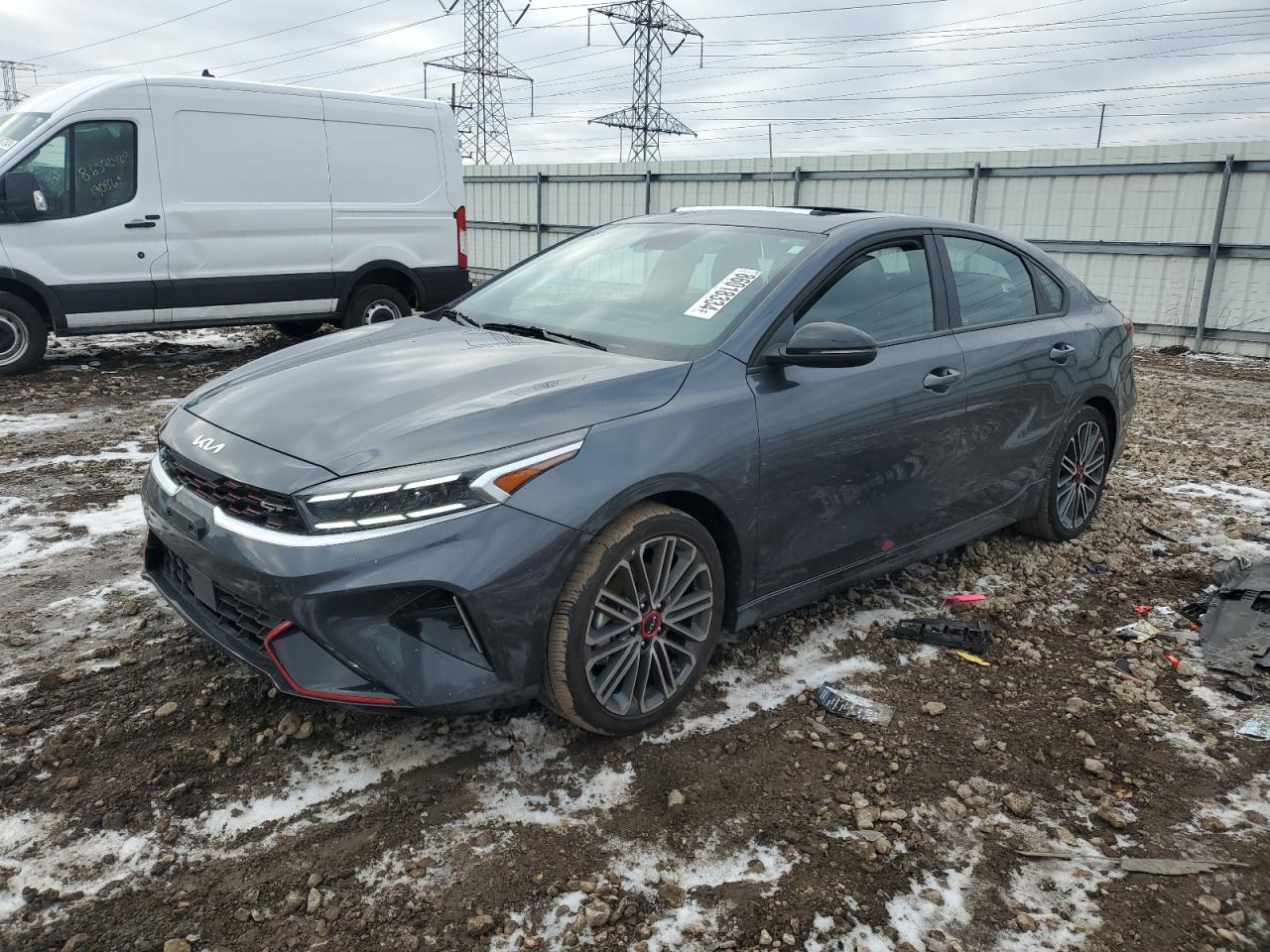 KIA FORTE GT 2023