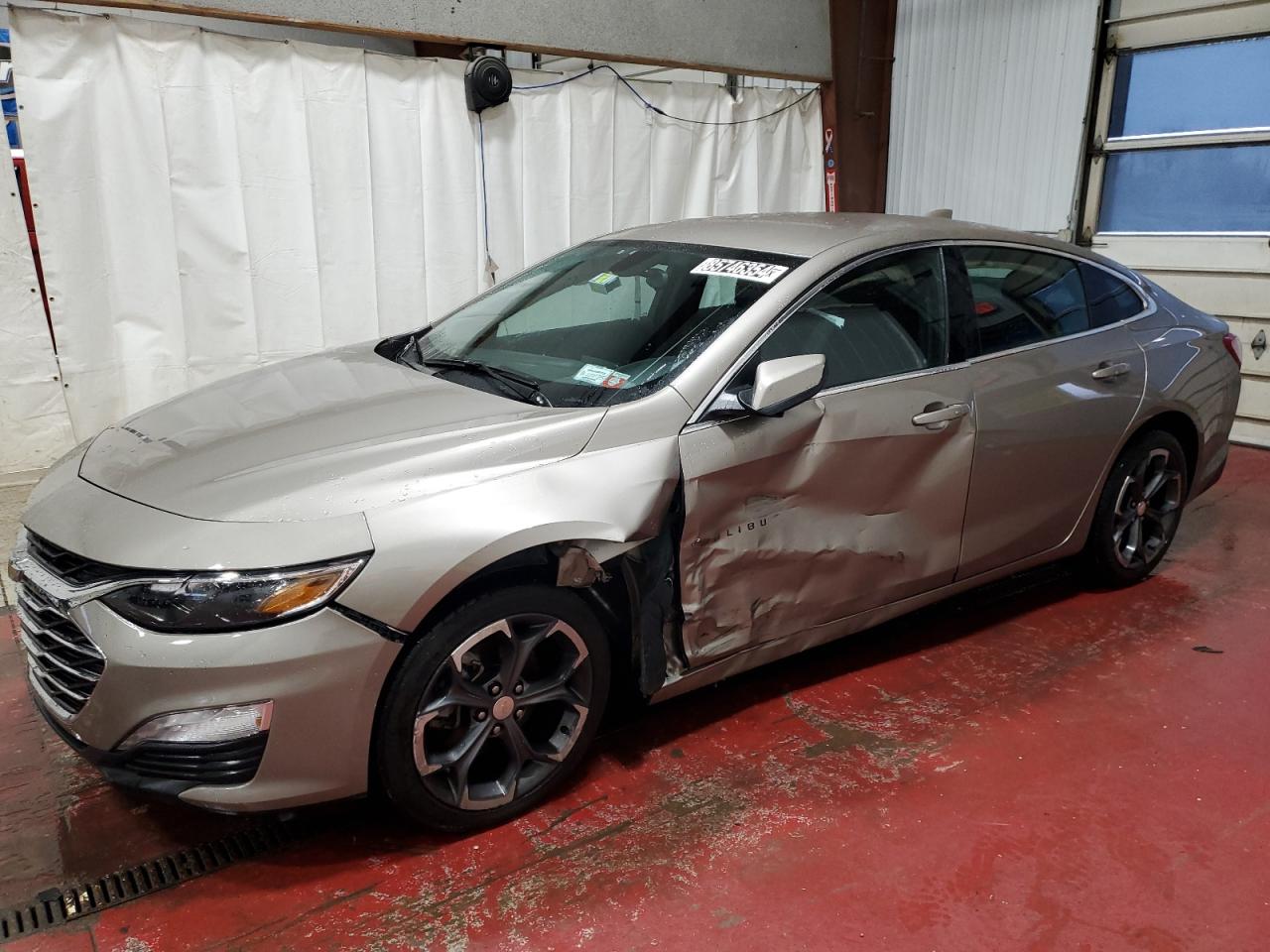 CHEVROLET MALIBU LT 2022