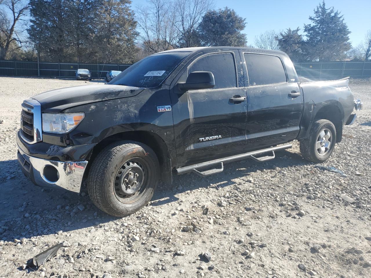 TOYOTA TUNDRA CRE 2012