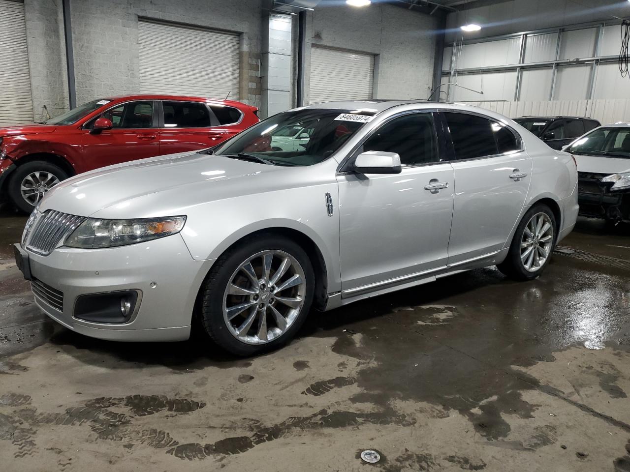 LINCOLN MKS 2010