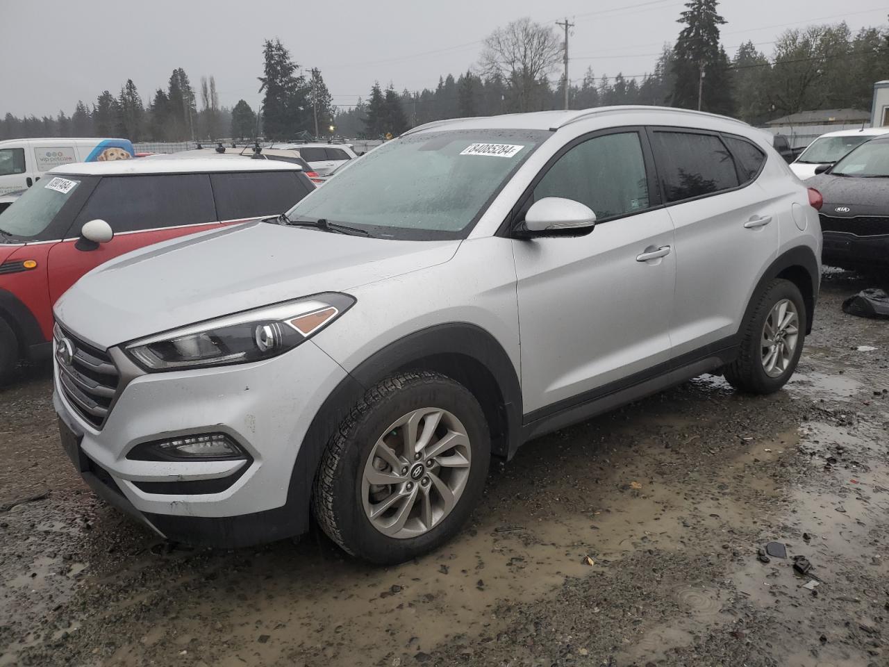 HYUNDAI TUCSON LIM 2016
