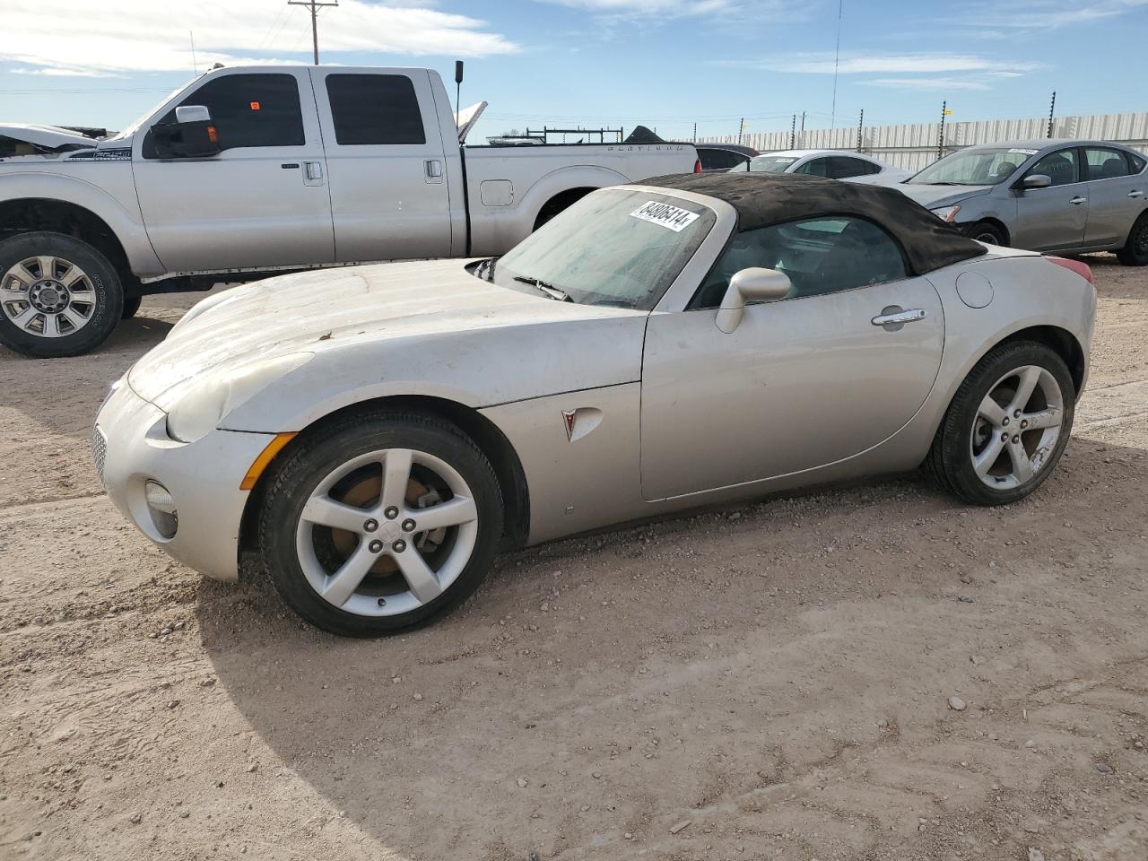PONTIAC SOLSTICE 2006
