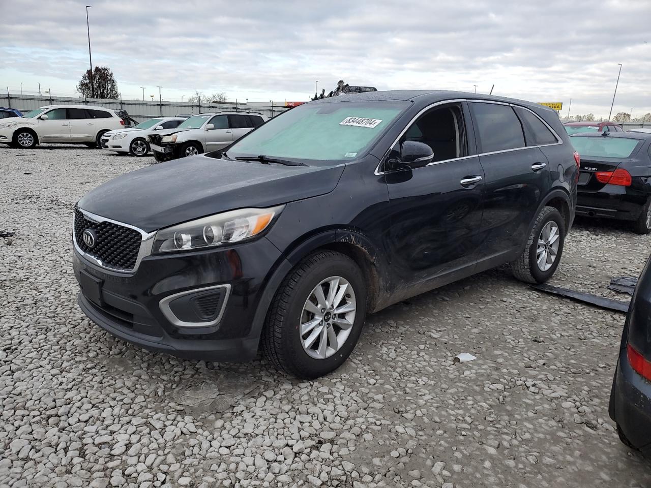 KIA SORENTO LX 2016