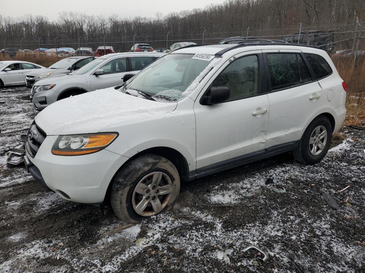 HYUNDAI SANTA FE G 2009