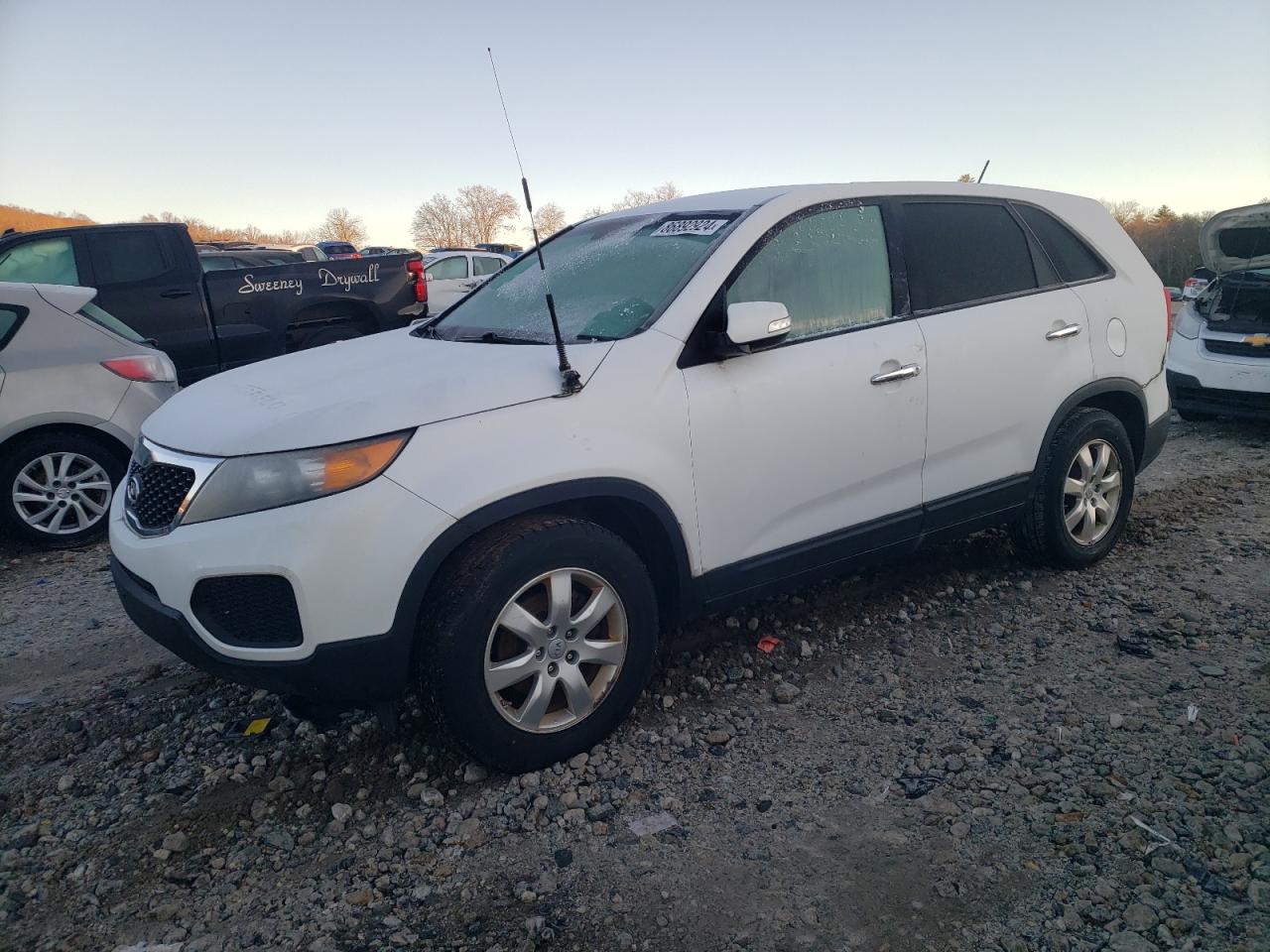 KIA SORENTO BA 2012