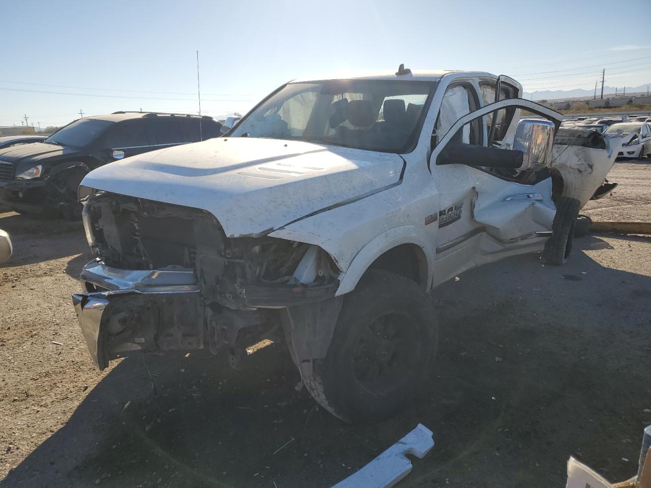 RAM 2500 LARAM 2014