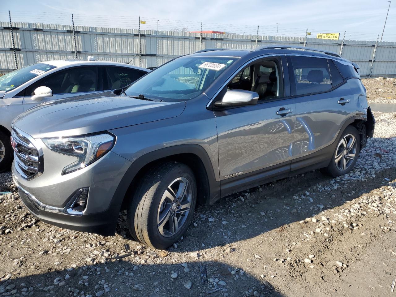 GMC TERRAIN SL 2019