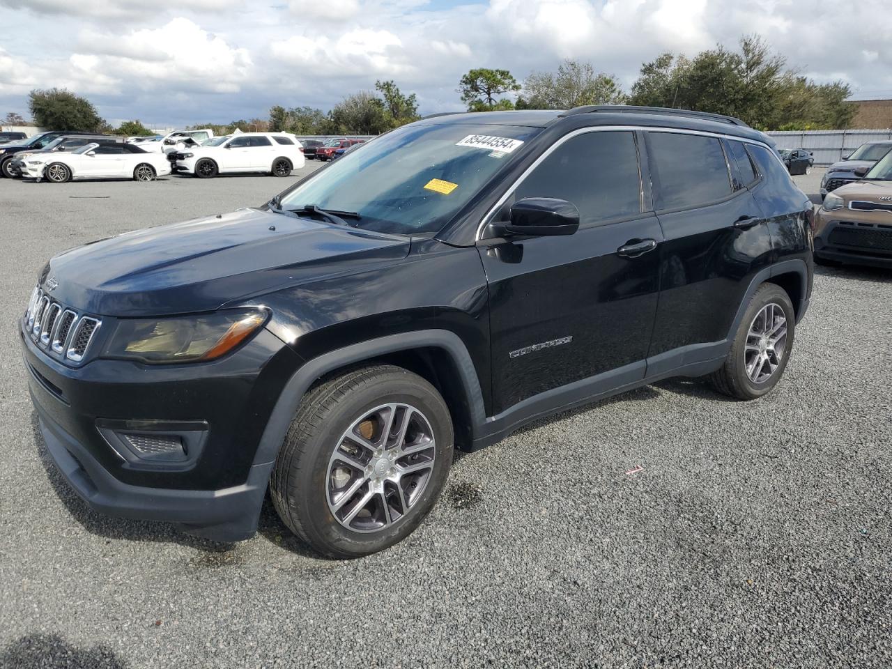 JEEP COMPASS LA 2020