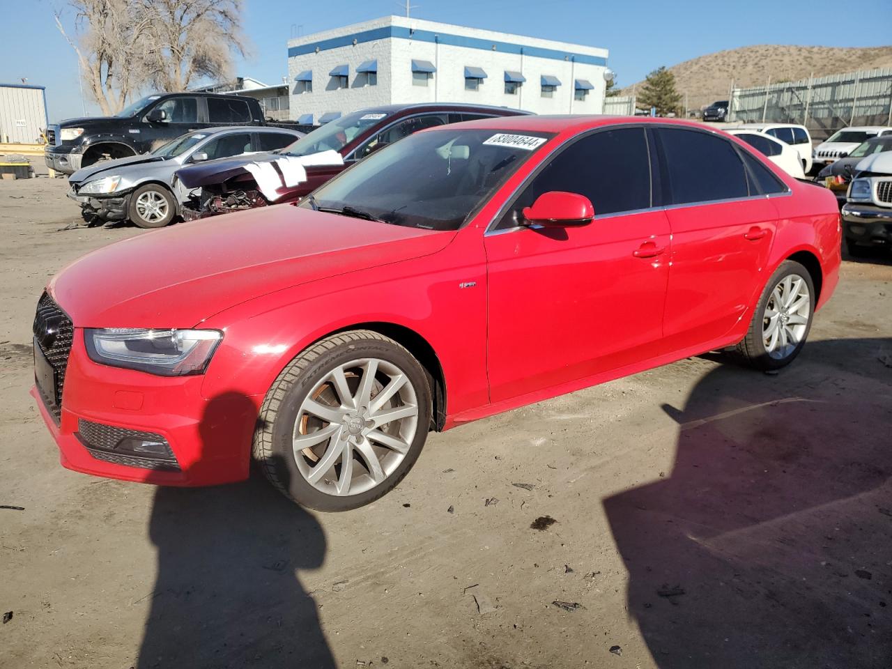 AUDI A4 PREMIUM 2014