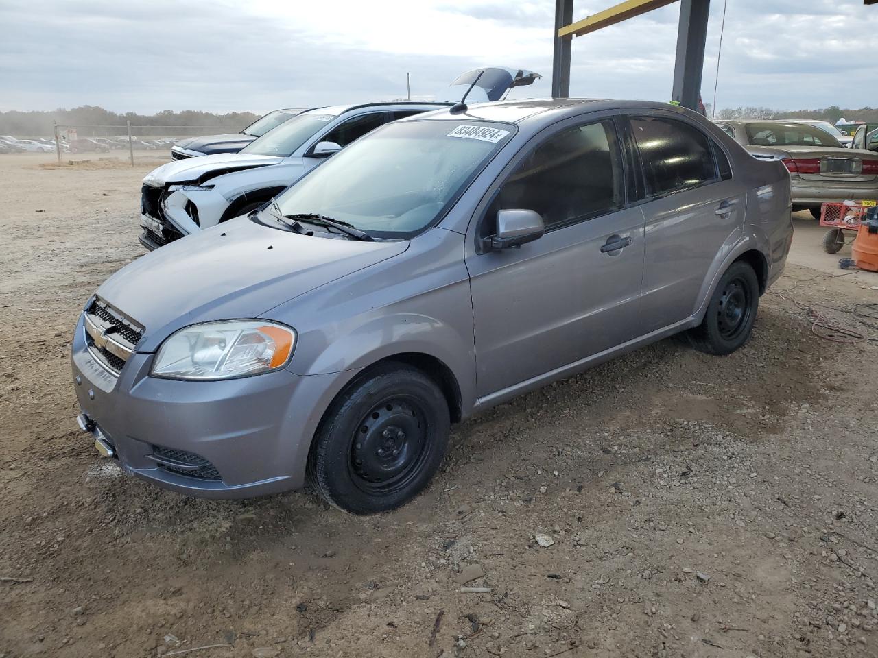 CHEVROLET AVEO LS 2010