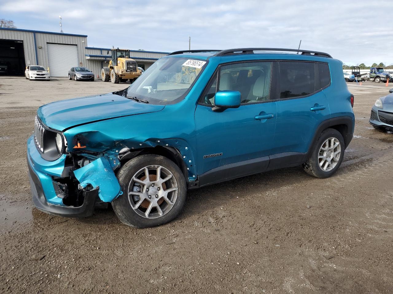 JEEP RENEGADE L 2020