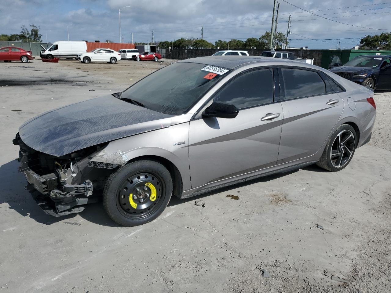 HYUNDAI ELANTRA N 2023